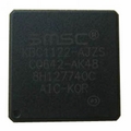 Laptop Chip SMSC KBC1122-AJZS Mobile KBC with Super I/O,SFI